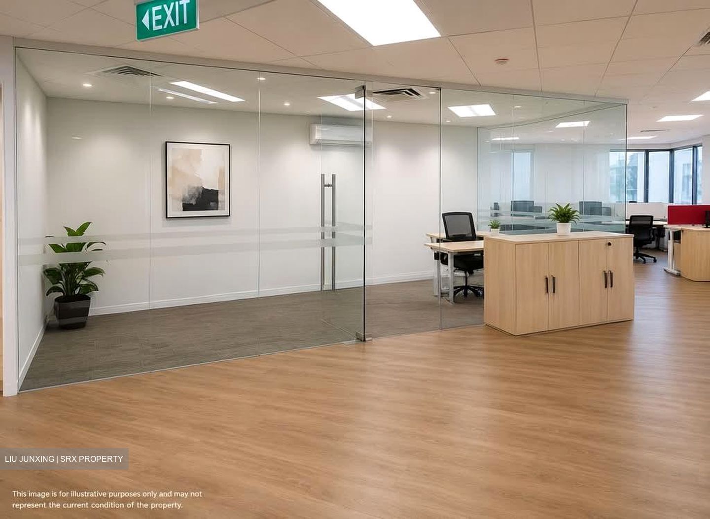 The Octagon (D1), Office #568052571